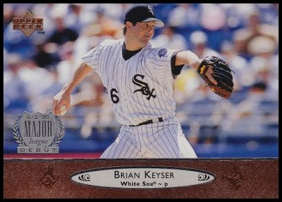 43 Brian Keyser